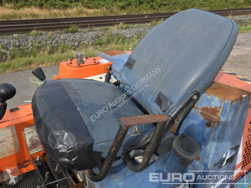 Graafmachine Kubota KH012