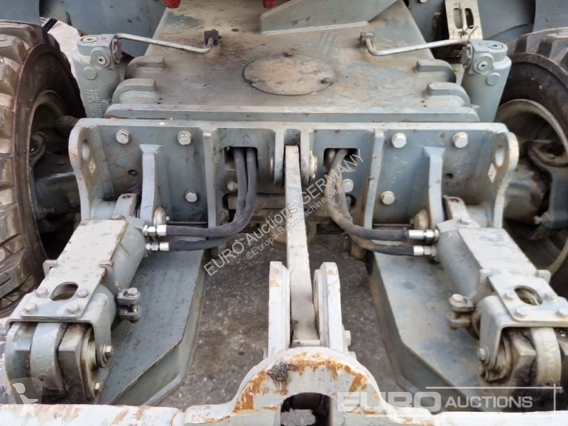 Rýpadlo Wacker Neuson EW100