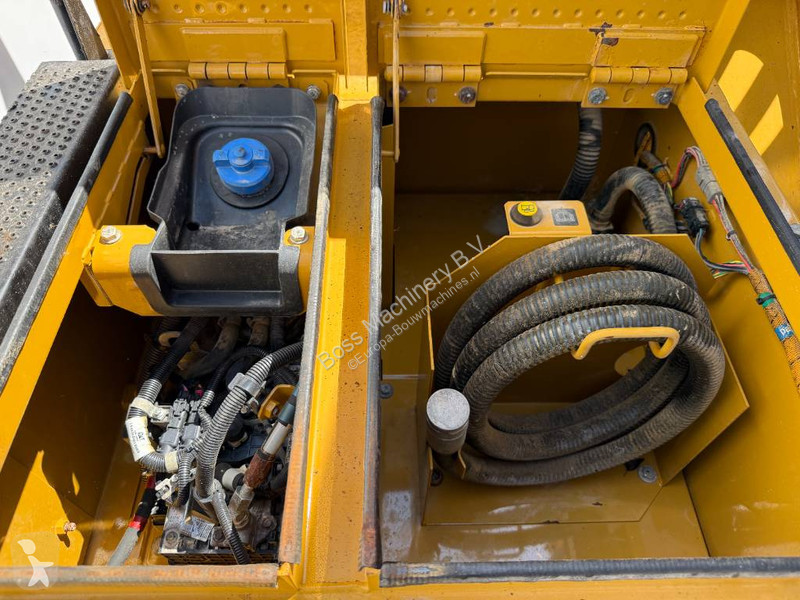 Rýpadlo Caterpillar 390F - German Machine /...