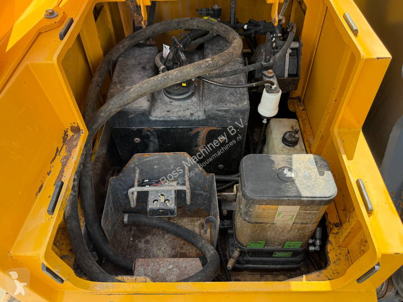 Skovl Volvo - Hammer Lines / Automatic Greasing