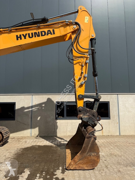 Rýpadlo Hyundai 260 NL - HC 260 L - 220 L -  L