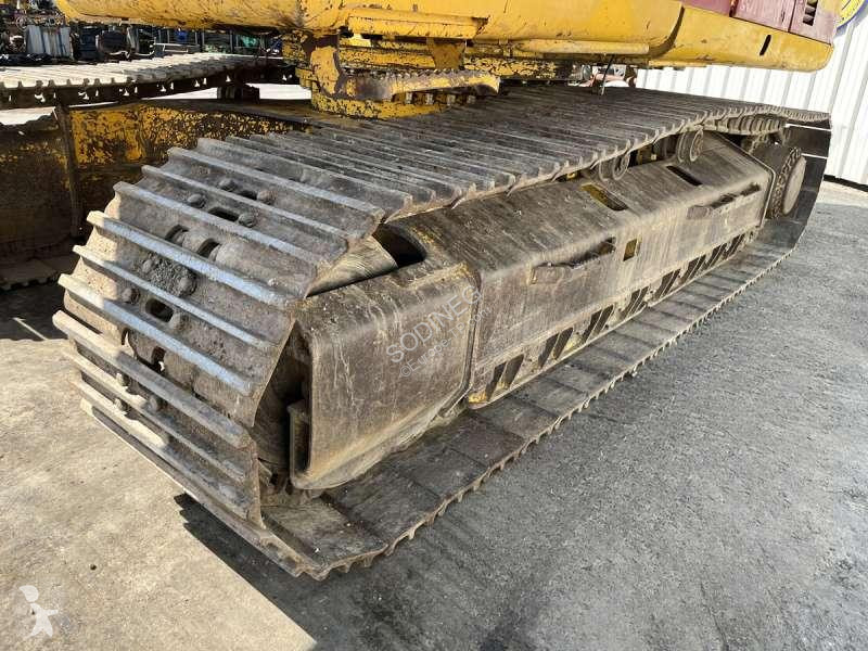 جرافة Caterpillar D L + BRAS DE DEMOLITION