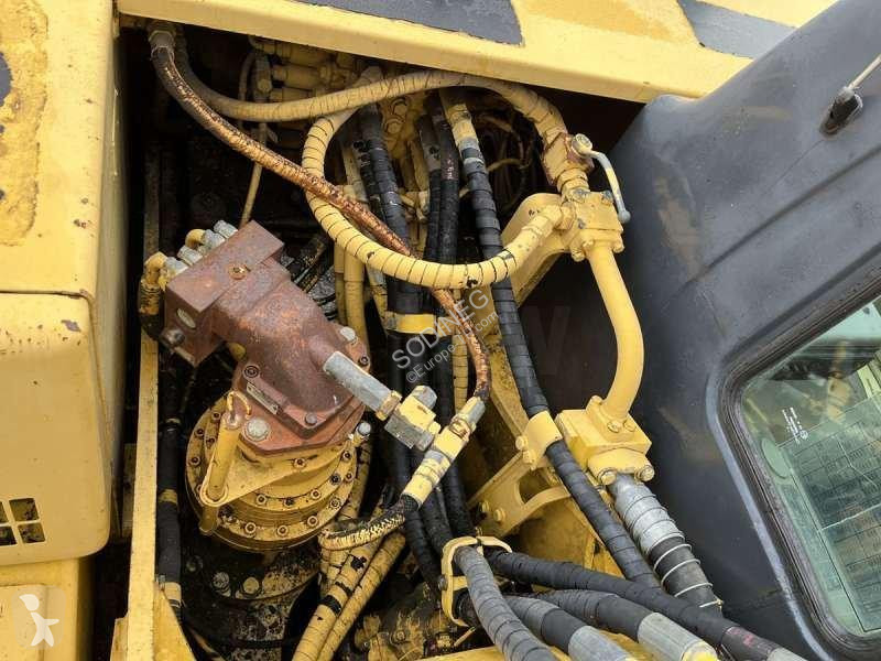 Rýpadlo Komatsu PC180LC-6K