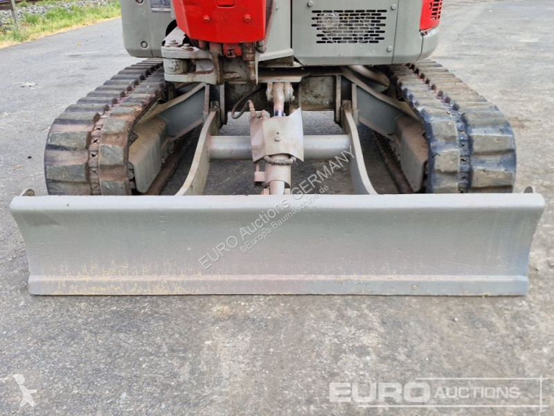 Rýpadlo Yanmar ViO33-U