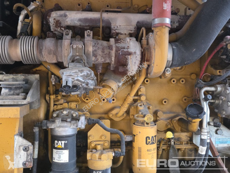 Graafmachine Caterpillar MH3024