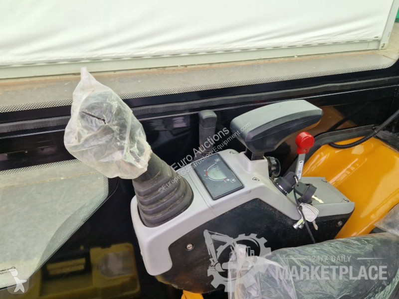 Екскаватор Captok CK30C