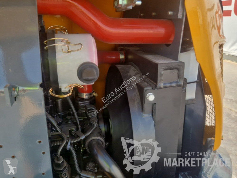 Екскаватор Captok CK30C