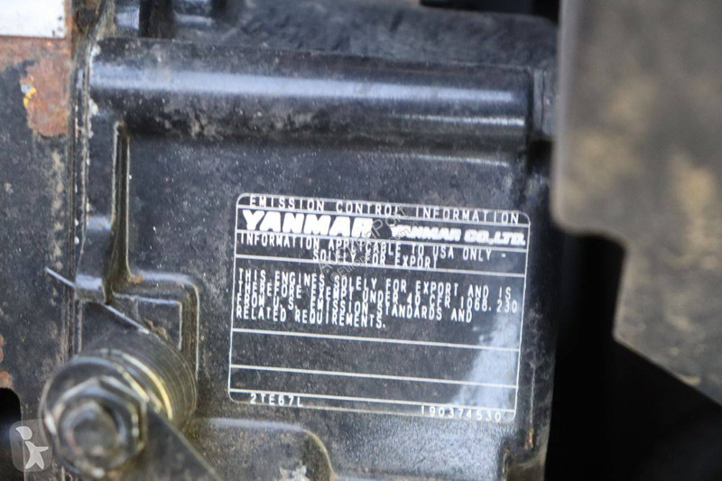 Rýpadlo Yanmar SV08-1A(S)