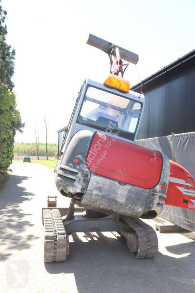 Rýpadlo Neuson Tiltmaster 3703 RD