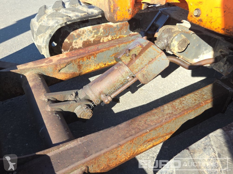 Skovl Fiat Kobelco E27.2SR