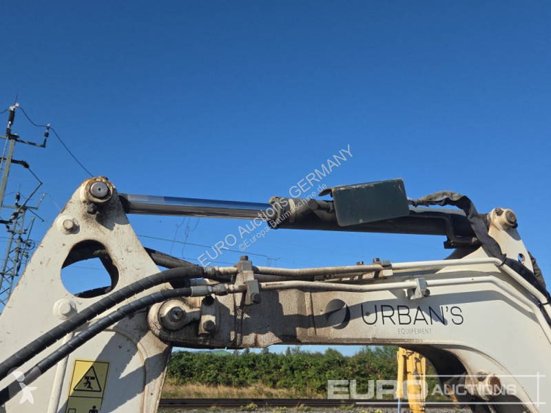 Graafmachine Hyundai R25Z-9AK