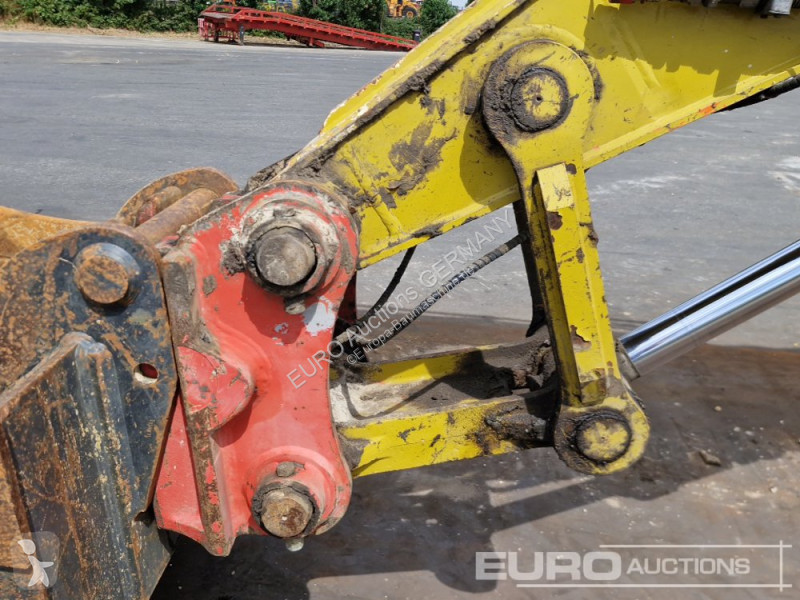 جرافة Hitachi