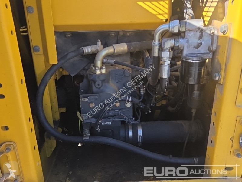 Graafmachine Komatsu