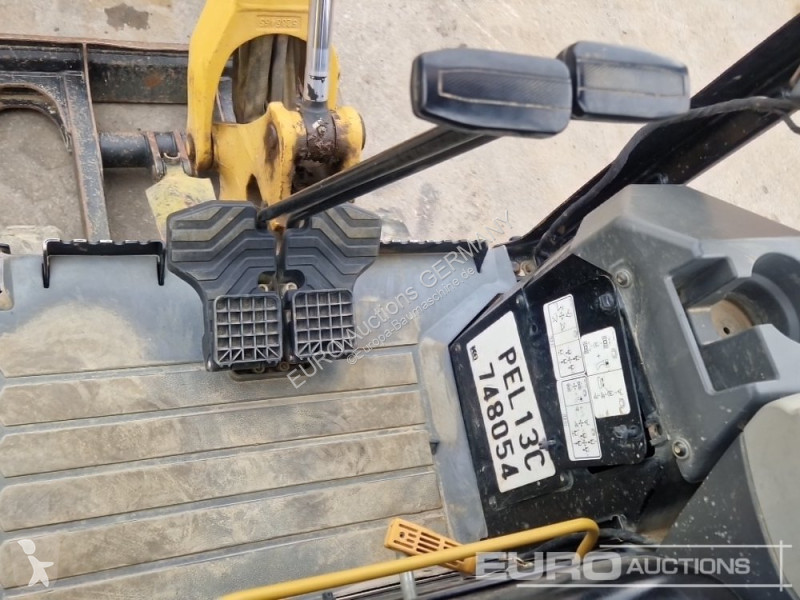 Excavator Caterpillar