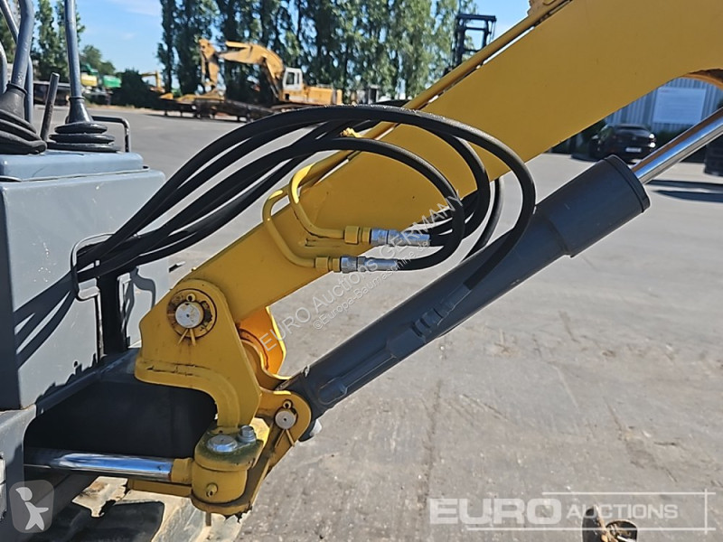Graafmachine IHI IS-7FX