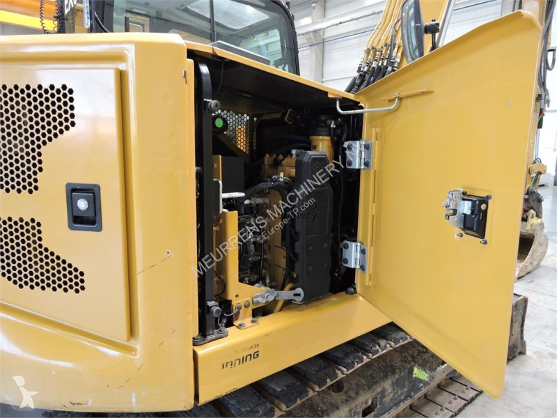 جرافة Caterpillar 308