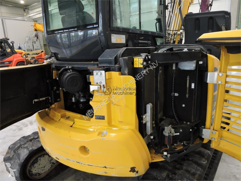 Skovl Komatsu PC55