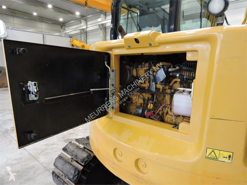 جرافة Caterpillar 308 2 New Bucket