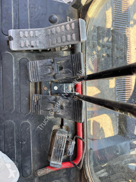 جرافة Hitachi USBLC3 Schnellwechsler...