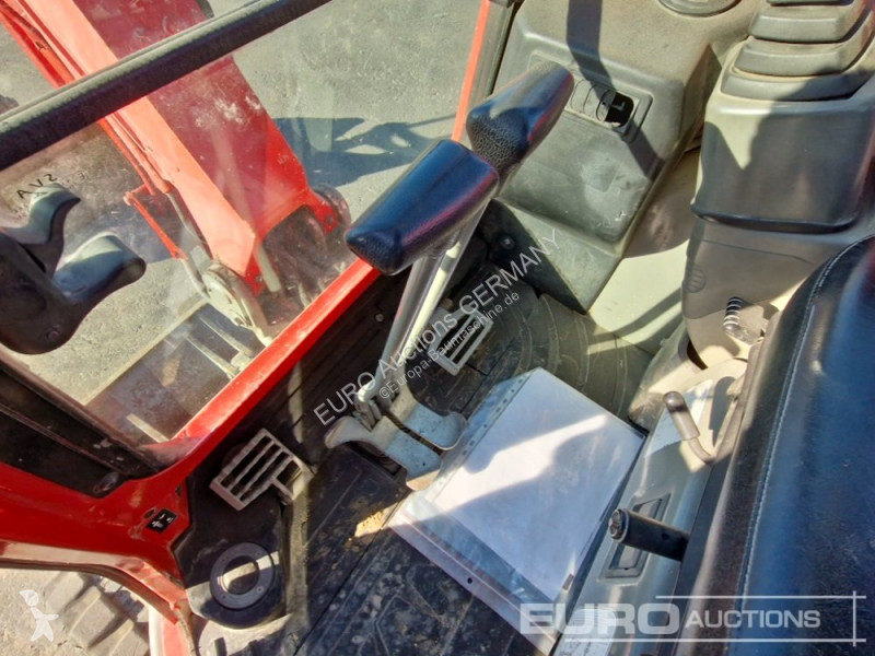 جرافة Yanmar ViO20-4