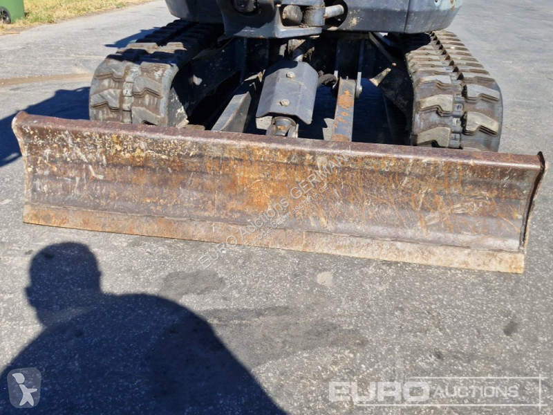 Skovl Bobcat EM