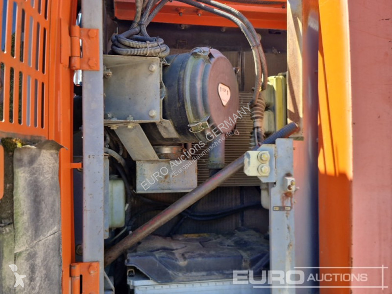 Rýpadlo Hitachi ZX225 USLC3