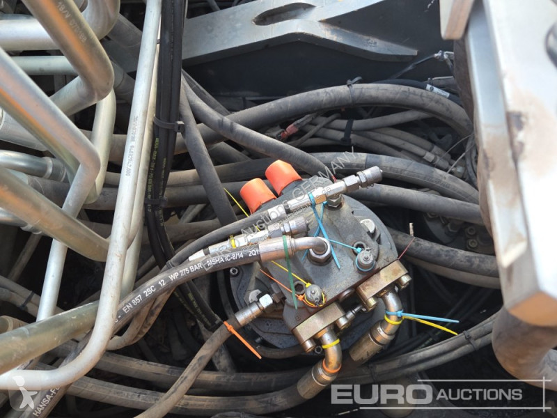 Escavatore Liebherr A920