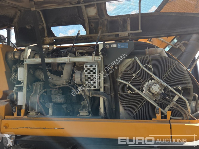 جرافة Liebherr A918