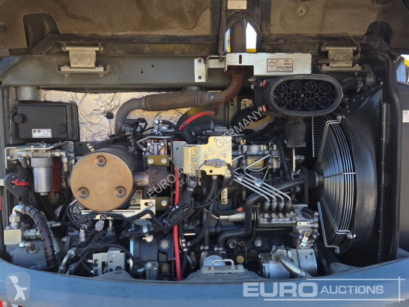 Rýpadlo Wacker Neuson EW65