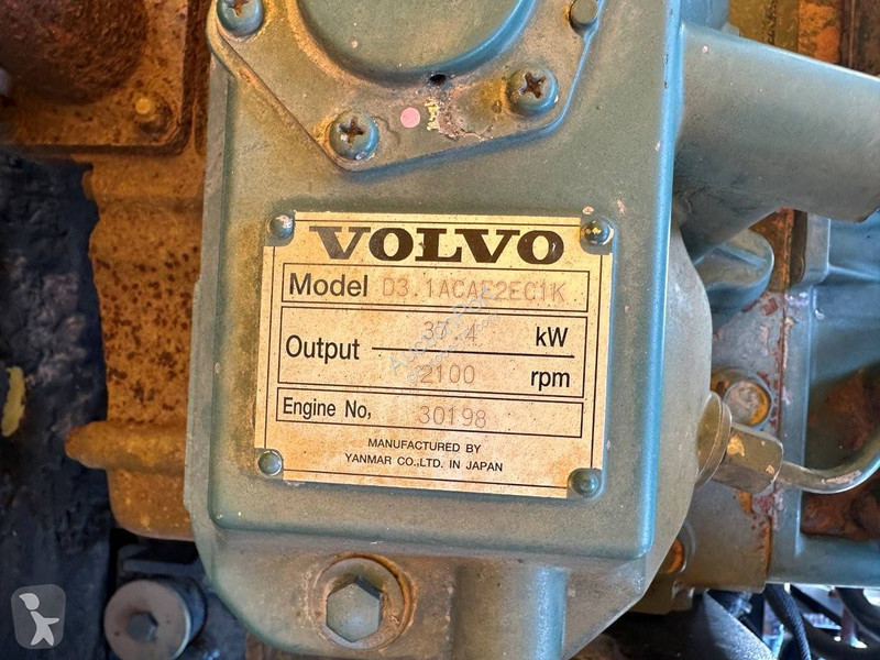 Rýpadlo Volvo