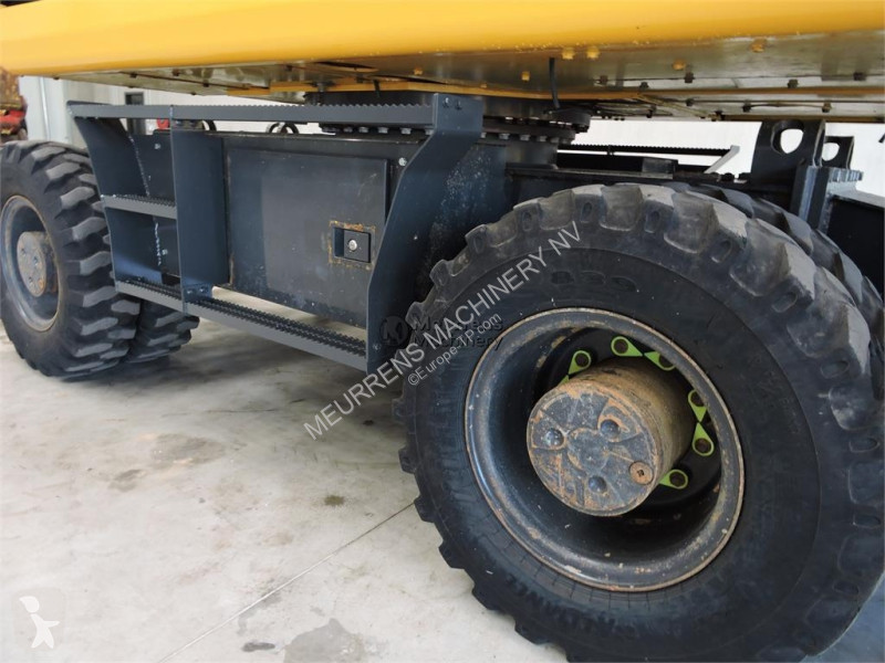 Skovl Komatsu