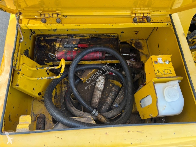 Rýpadlo Komatsu PC 210 LC-11 - PC 210 LC - PC 210