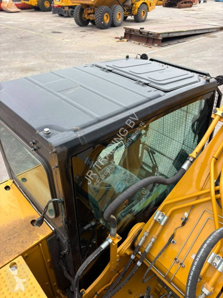 Rýpadlo Caterpillar 321 (New / Non CE + EPA)