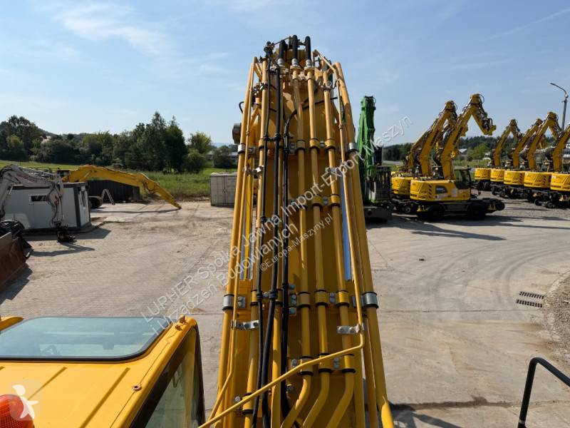 Excavator Komatsu PC360LC-11E0