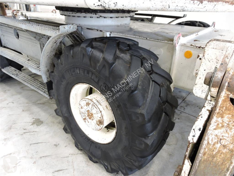جرافة Liebherr A918