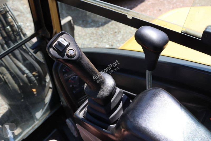 Rýpadlo Volvo ECR48C