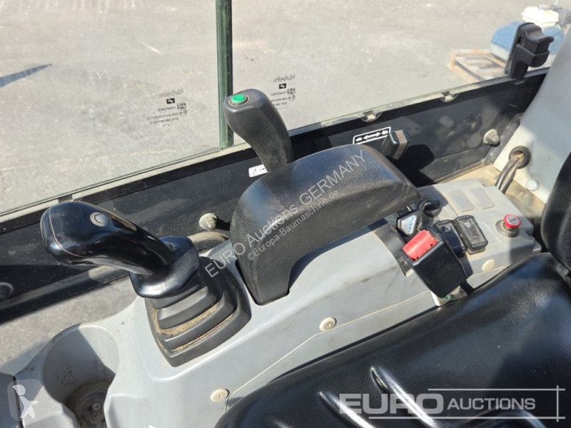 جرافة Kubota