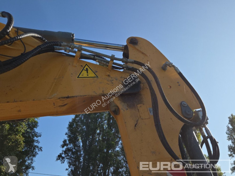 Багер Liebherr A916 Compact Litronic