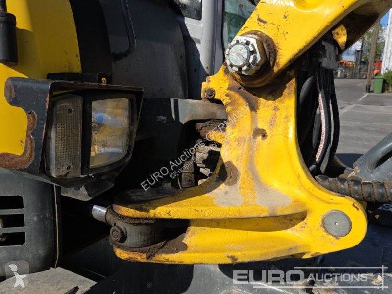 Graafmachine Wacker Neuson EW65