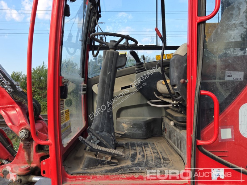 Skovl Wacker Neuson 2