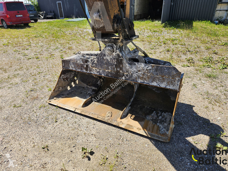 Escavatore Case