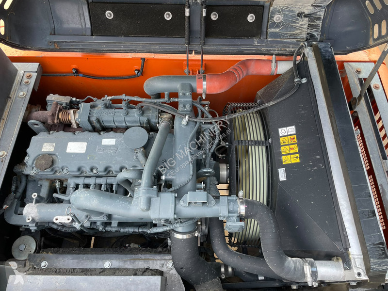 Skovl Doosan 5
