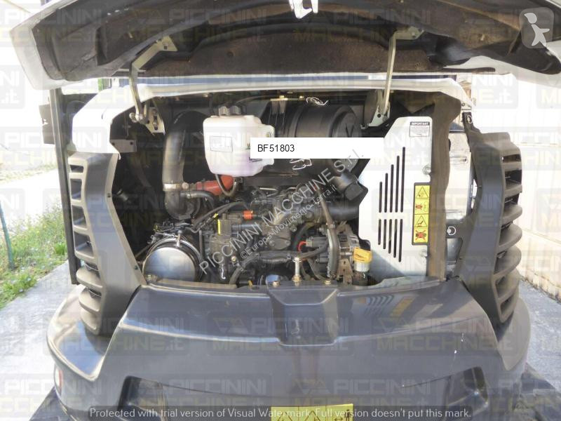 Skovl Bobcat E55Z