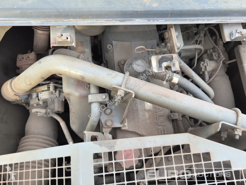 جرافة Hitachi ZX290LCN-5B