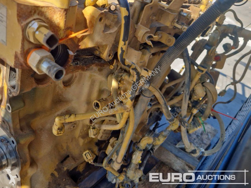 Graafmachine Caterpillar 330