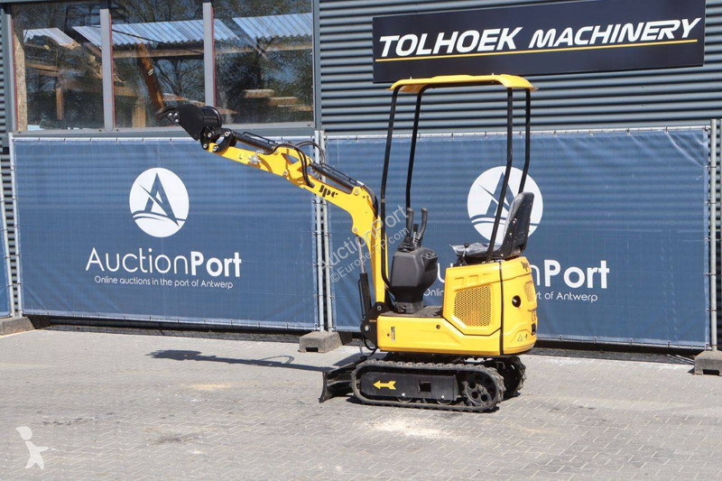 Rýpadlo JPC CT13