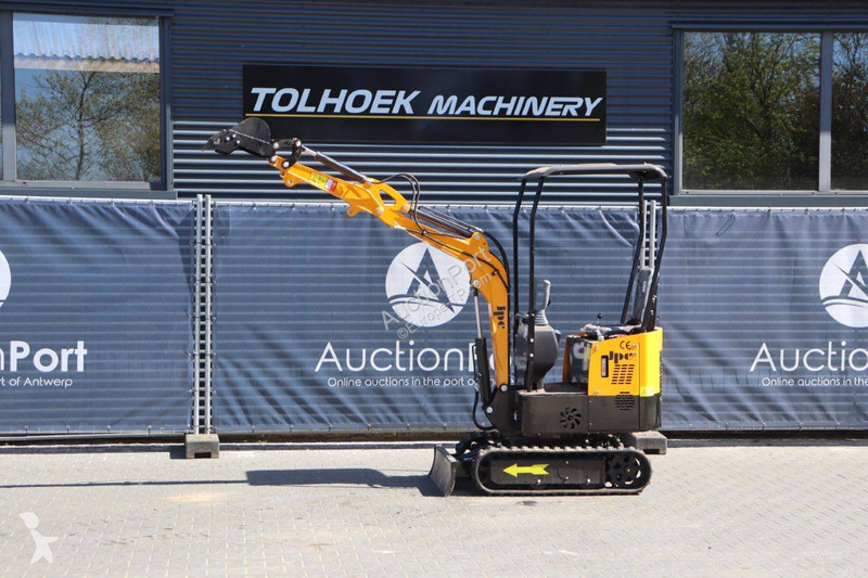Skovl JPC HT12