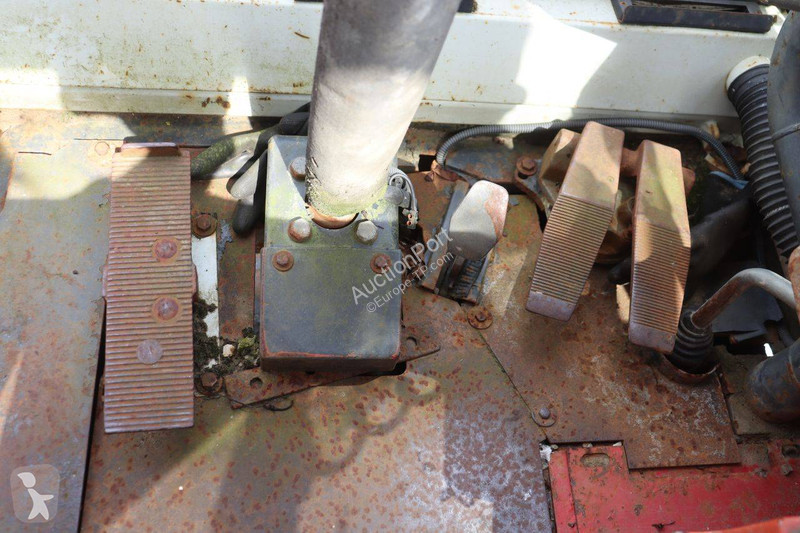 جرافة Neuson 3800 WD