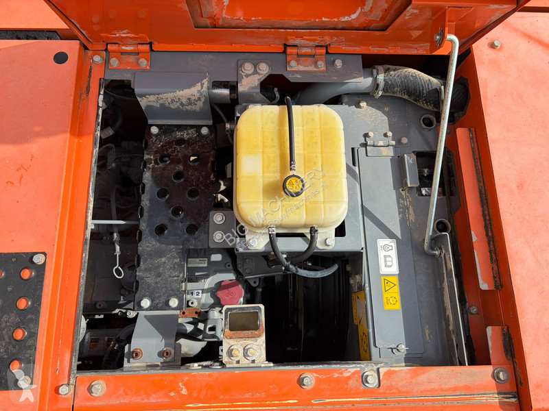 Rýpadlo Hitachi 5LC