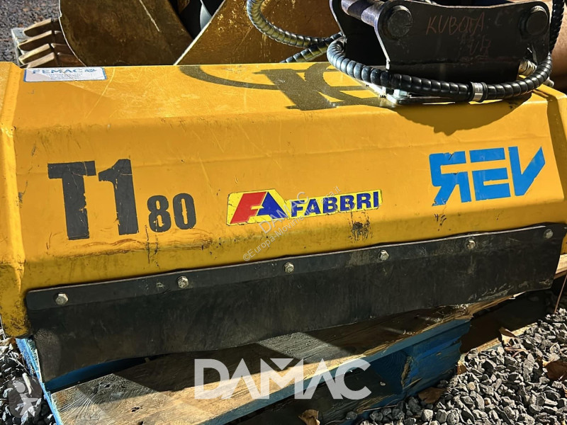 جرافة Kubota U17-3a